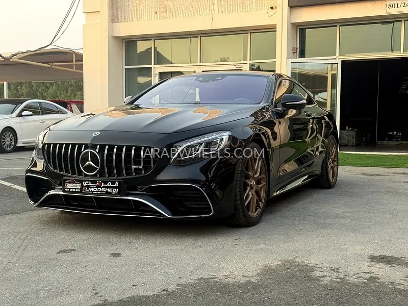 Mercedes Benz CLS Class 2019 for Sale in Sharjah Image-3