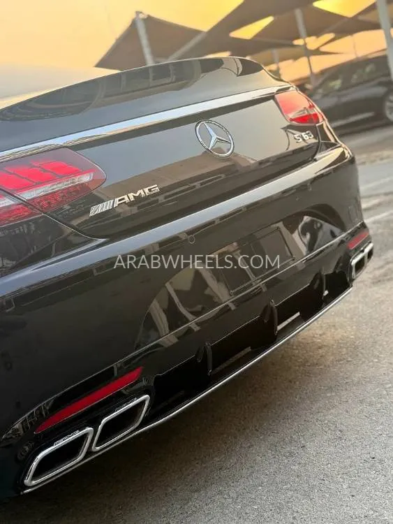 Mercedes Benz CLS Class 2019 for Sale in Sharjah Image-11