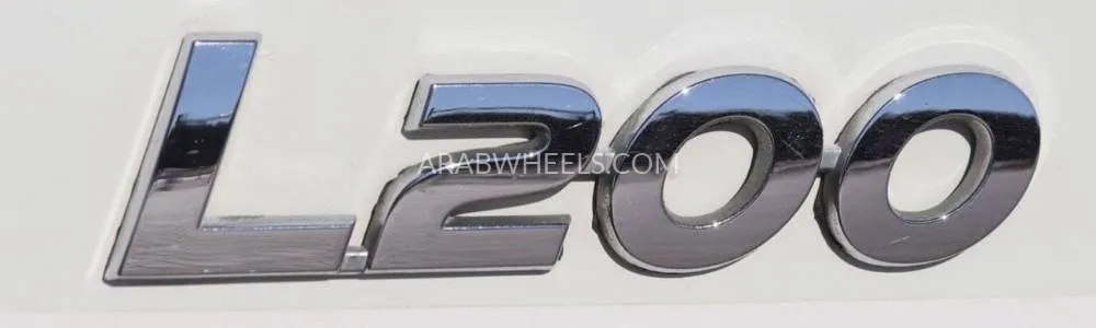 Mitsubishi L200 2021 for Sale in Sharjah Image-7