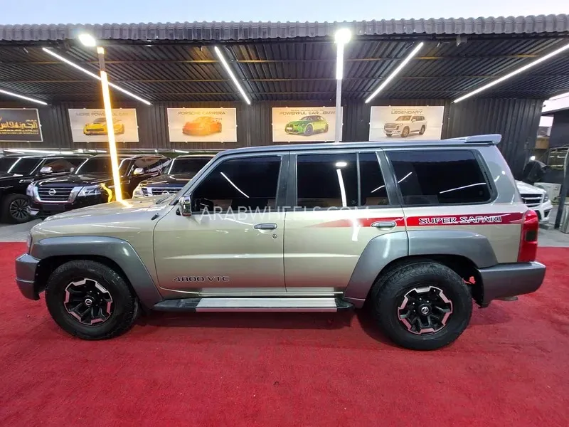 Nissan Patrol 2020 for Sale in Ajman Image-7