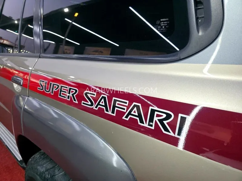 Nissan Patrol 2020 for Sale in Ajman Image-11