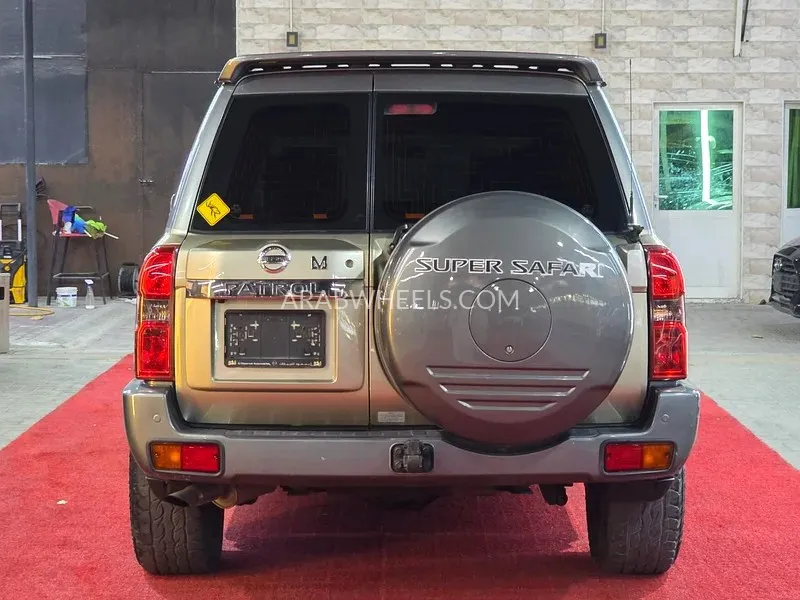 Nissan Patrol 2020 for Sale in Ajman Image-19