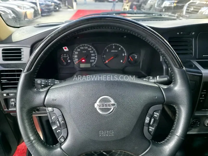 Nissan Patrol 2020 for Sale in Ajman Image-28