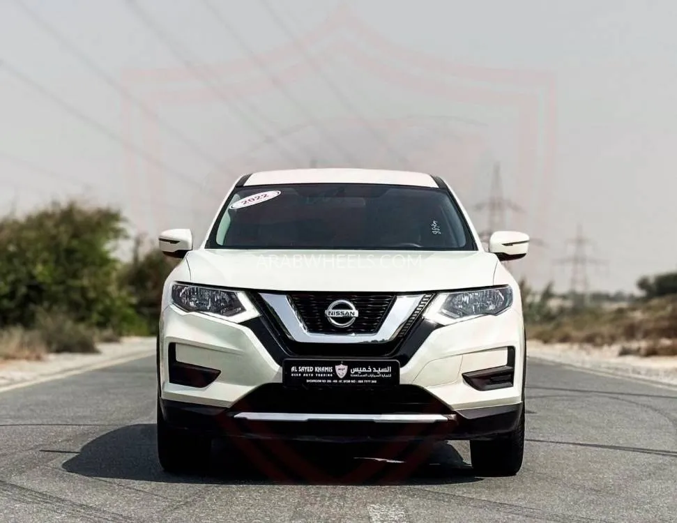 Nissan X-Trail 2022 for Sale in Sharjah Image-2