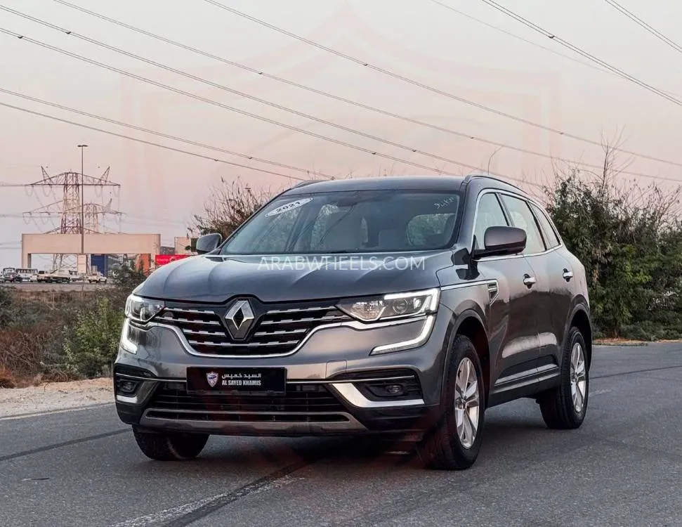 Renault Koleos 2021 for Sale in Sharjah Image-3