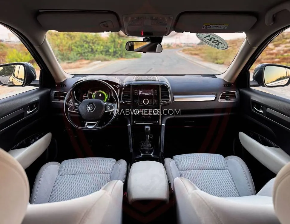 Renault Koleos 2021 for Sale in Sharjah Image-12