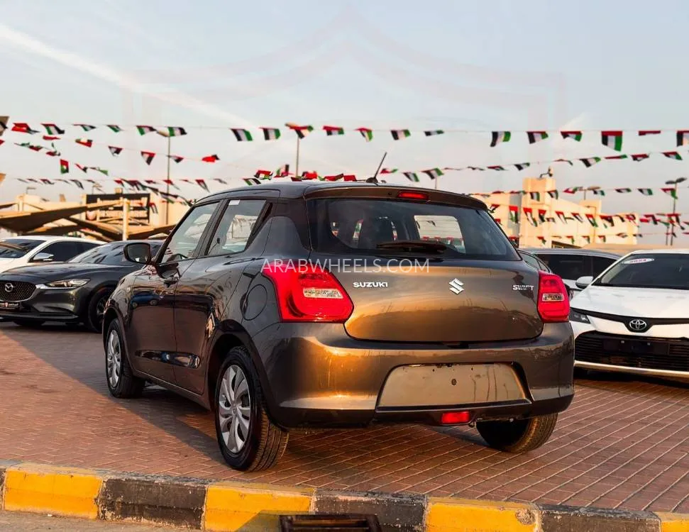 Suzuki Swift 2023 for Sale in Sharjah Image-4