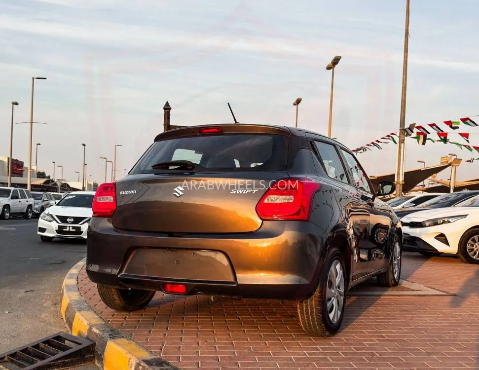 Suzuki Swift 2023 for Sale in Sharjah Image-6