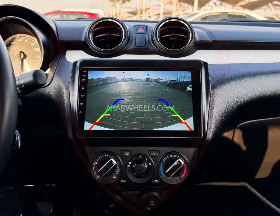 Suzuki Swift 2023 for Sale in Sharjah Image-14