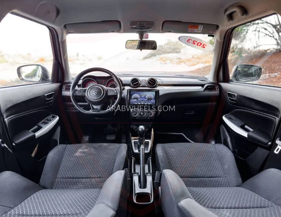 Suzuki Swift 2023 for Sale in Sharjah Image-11
