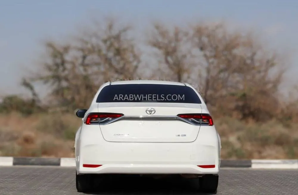 Toyota Corolla 2020 for Sale in Sharjah Image-5