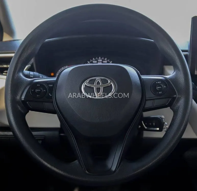 Toyota Corolla 2020 for Sale in Sharjah Image-14