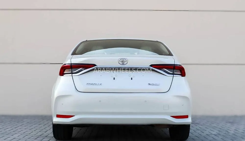 تويوتا كورولا 2020 for Sale in الشارقة Image-5