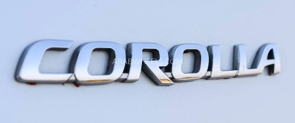 تويوتا كورولا 2020 for Sale in الشارقة Image-7