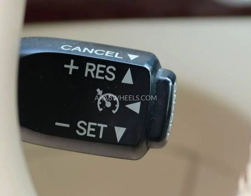 Toyota Previa 2020 for Sale in Sharjah Image-15