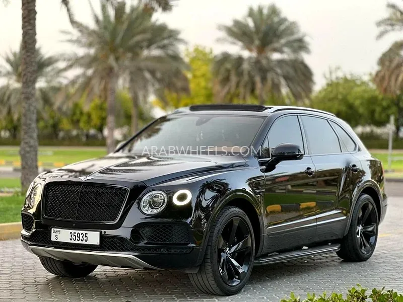 Bentley Bentayga 2018 for Sale in Sharjah Image-3