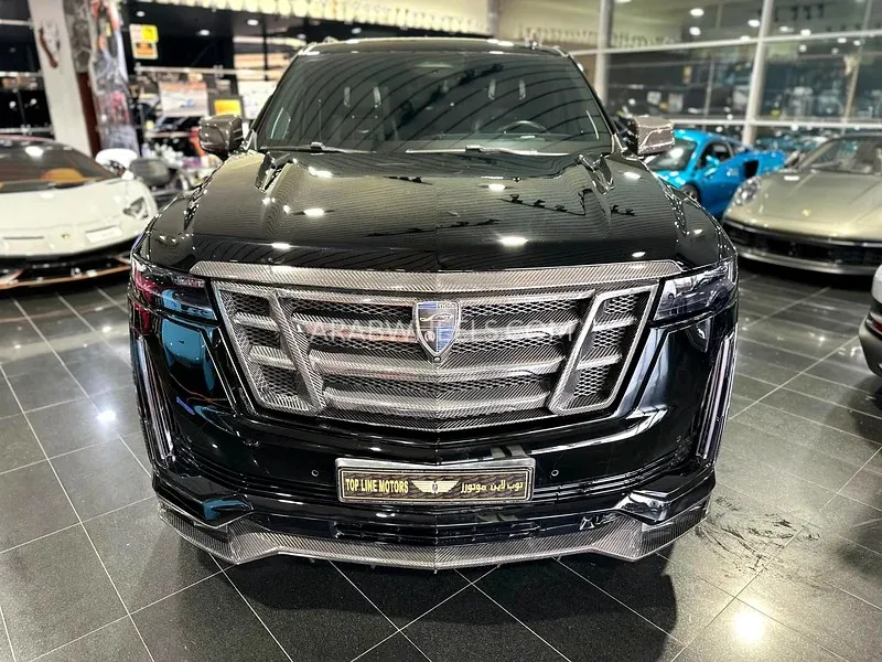 Cadillac Escalade 2022 for Sale in Dubai Image-2