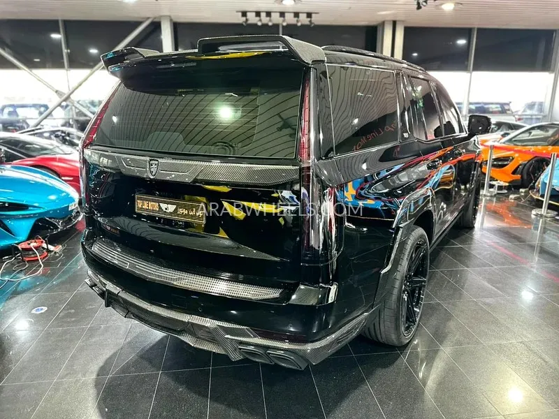 Cadillac Escalade 2022 for Sale in Dubai Image-12