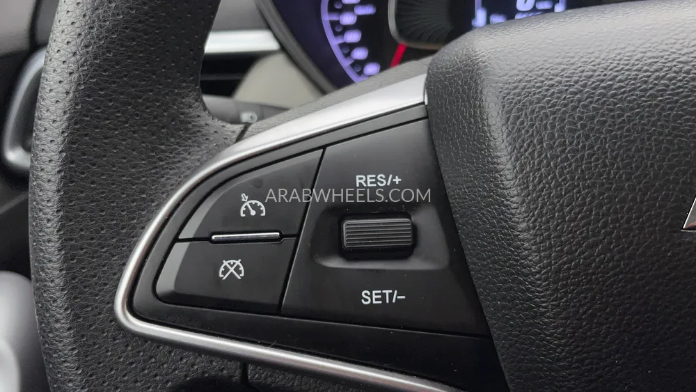 Chevrolet Groove 2025 for Sale in Dubai Image-20