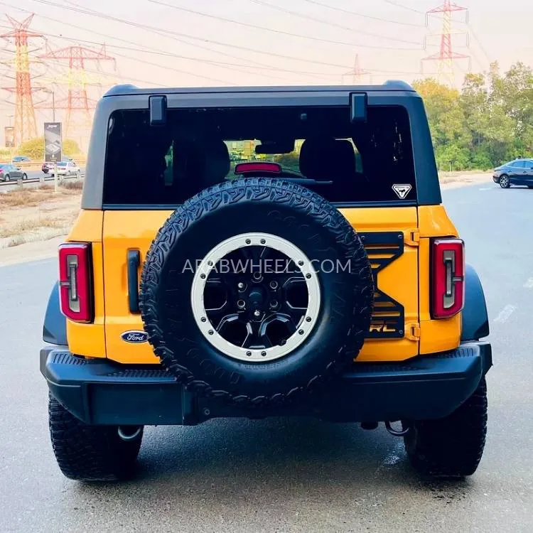 Ford Bronco 2021 for Sale in Fujairah Image-6