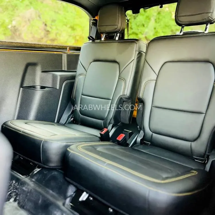 Ford Bronco 2021 for Sale in Fujairah Image-15