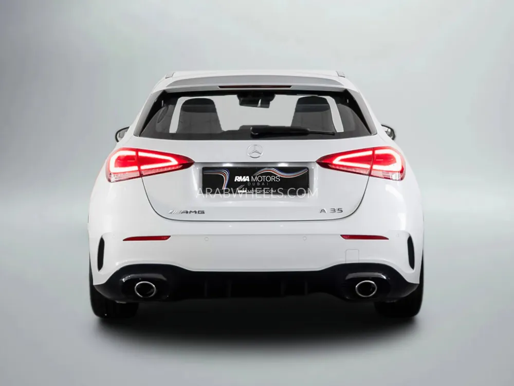 Mercedes Benz A Class 2023 for Sale in Dubai Image-4