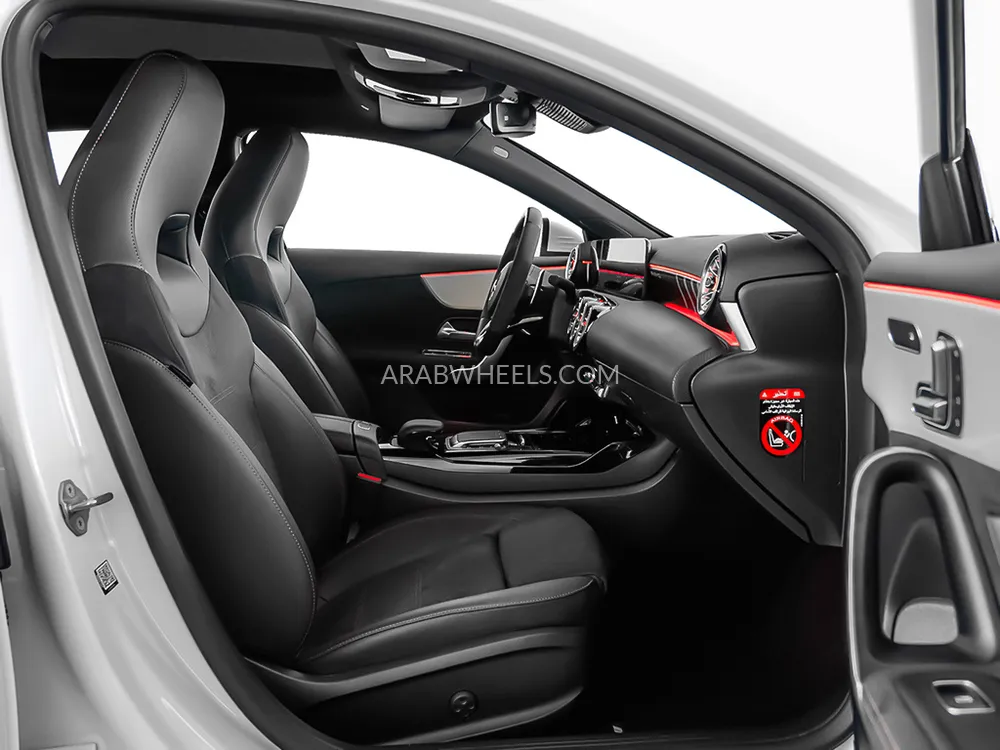 Mercedes Benz A Class 2023 for Sale in Dubai Image-8