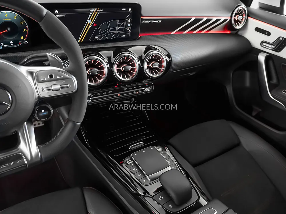Mercedes Benz A Class 2023 for Sale in Dubai Image-9