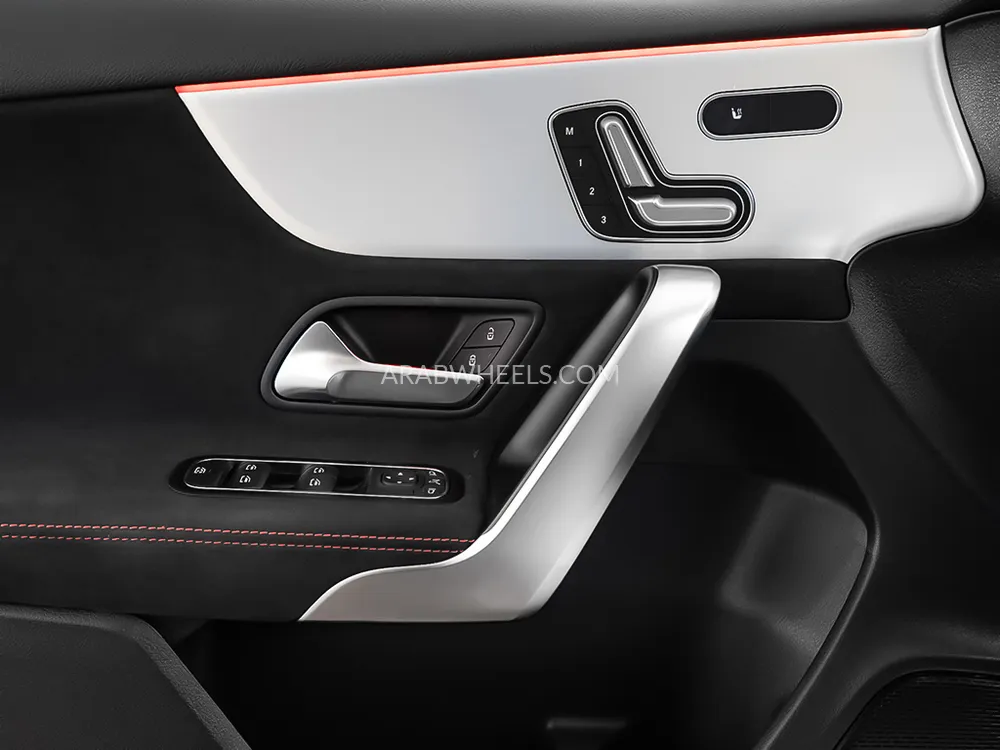 Mercedes Benz A Class 2023 for Sale in Dubai Image-10