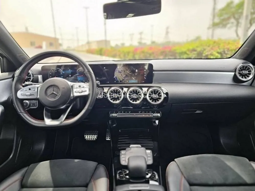 Mercedes Benz A Class 2022 for Sale in Dubai Image-9