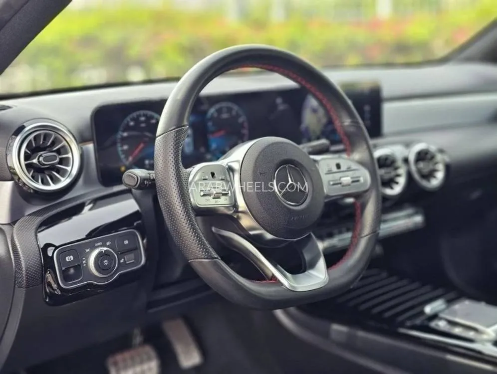 Mercedes Benz A Class 2022 for Sale in Dubai Image-10