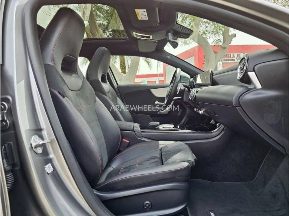 Mercedes Benz A Class 2022 for Sale in Dubai Image-14
