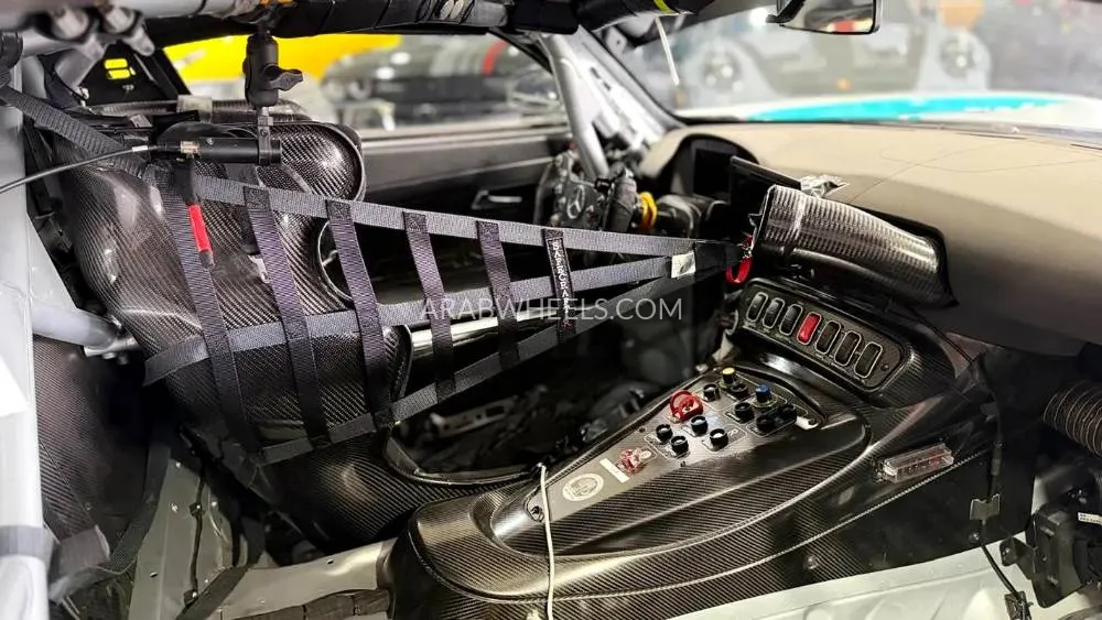 Mercedes Benz AMG GT 2020 for Sale in Dubai Image-7