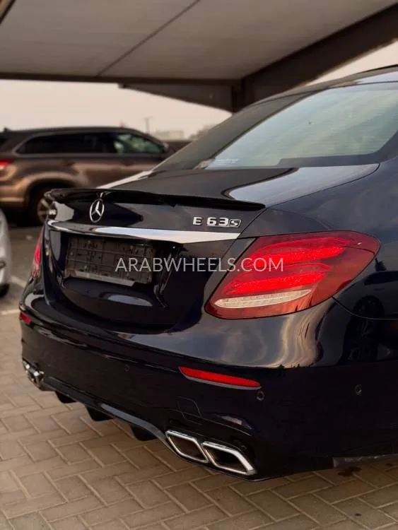 مرسيدس بنز كلاس E 2018 for Sale in الشارقة Image-12