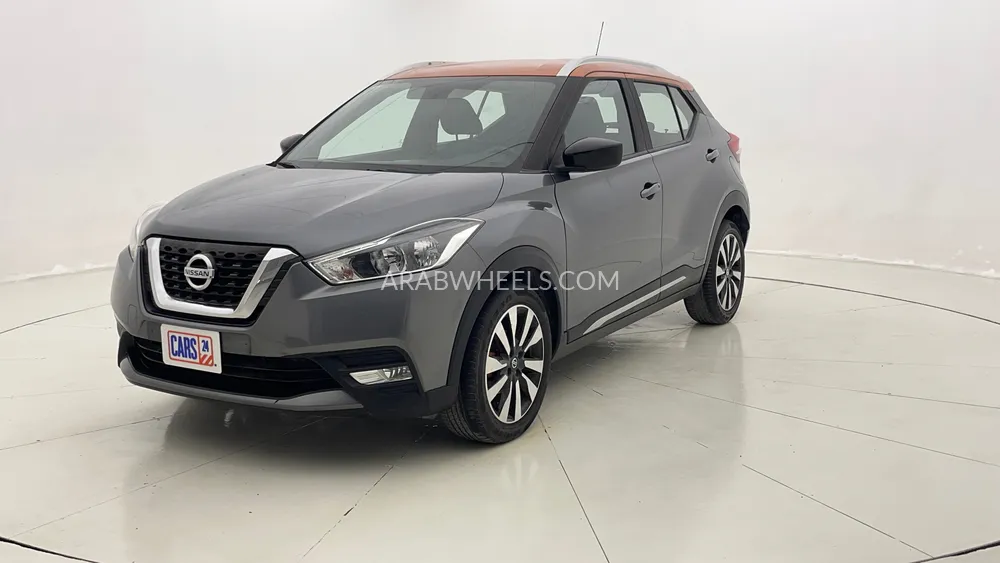 Nissan Kicks 2019 for Sale in Dubai Image-7