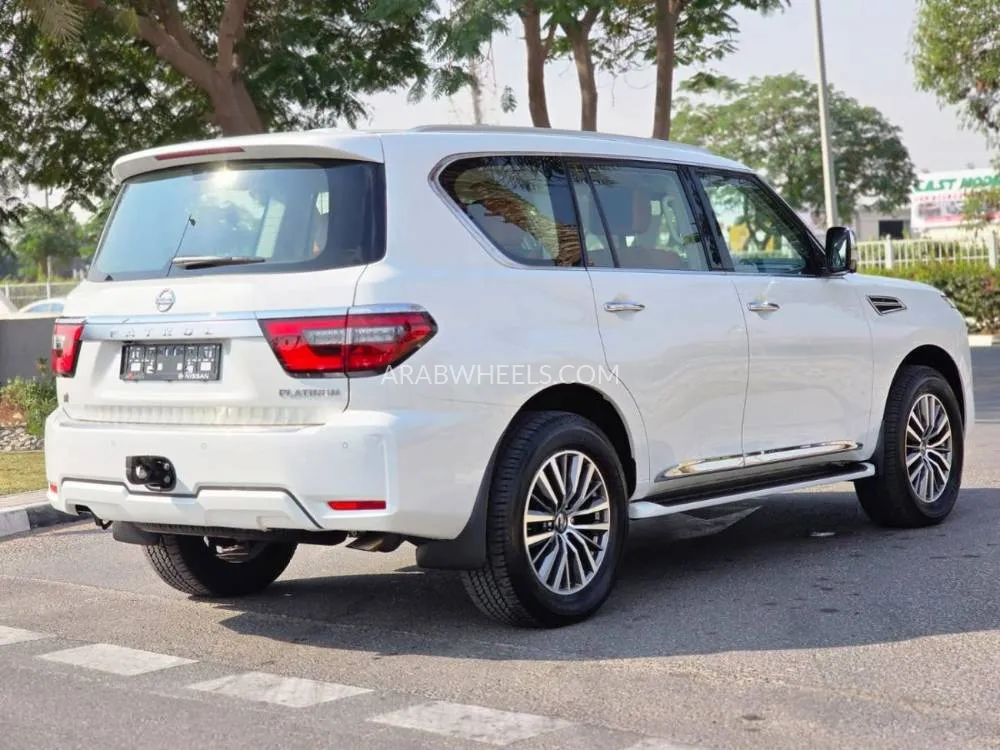 Nissan Patrol 2020 for Sale in Dubai Image-11
