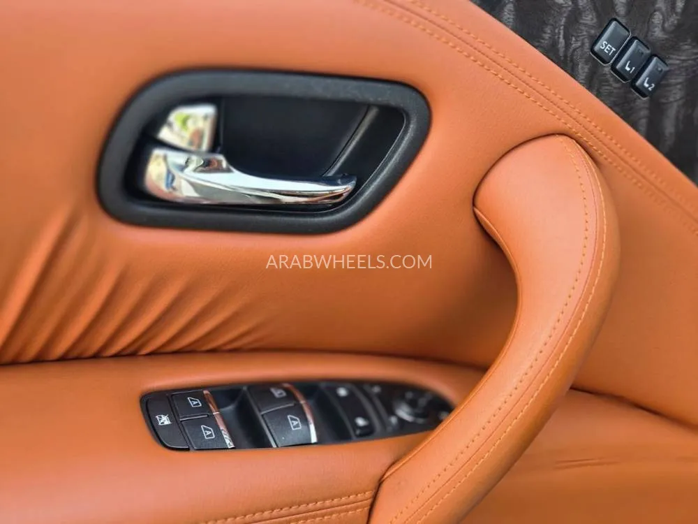 Nissan Patrol 2020 for Sale in Dubai Image-17