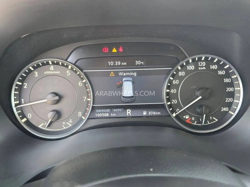 Nissan Patrol 2022 for Sale in Dubai Image-11