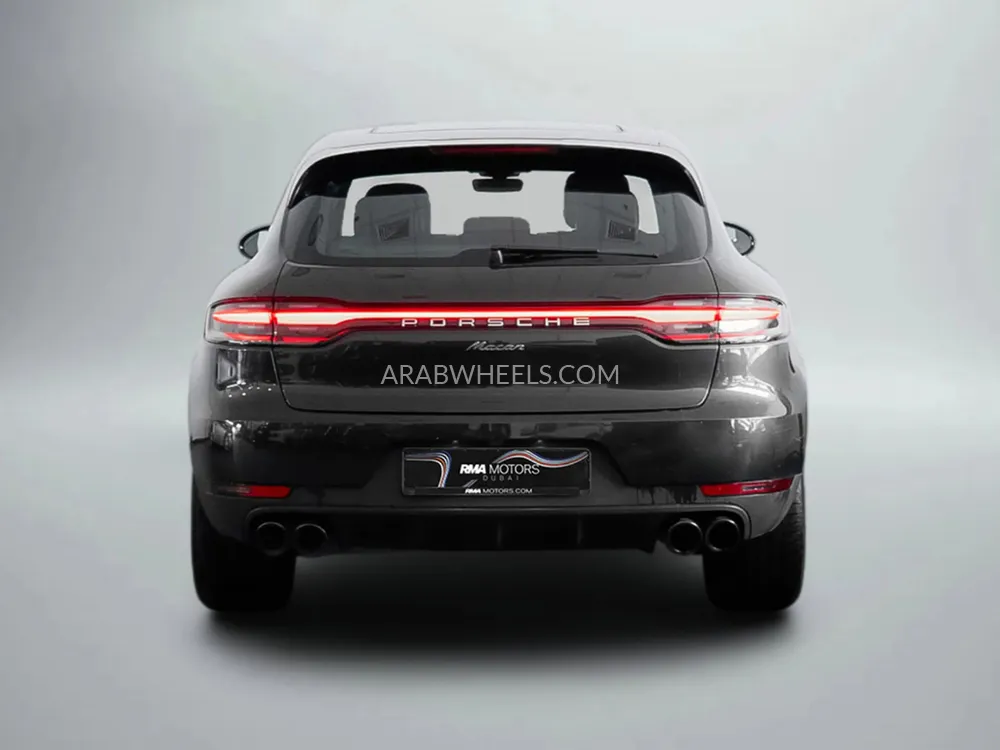 Porsche Macan 2020 for Sale in Dubai Image-4