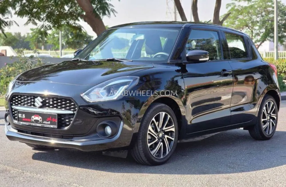 Suzuki Swift 2023 for Sale in Dubai Image-3