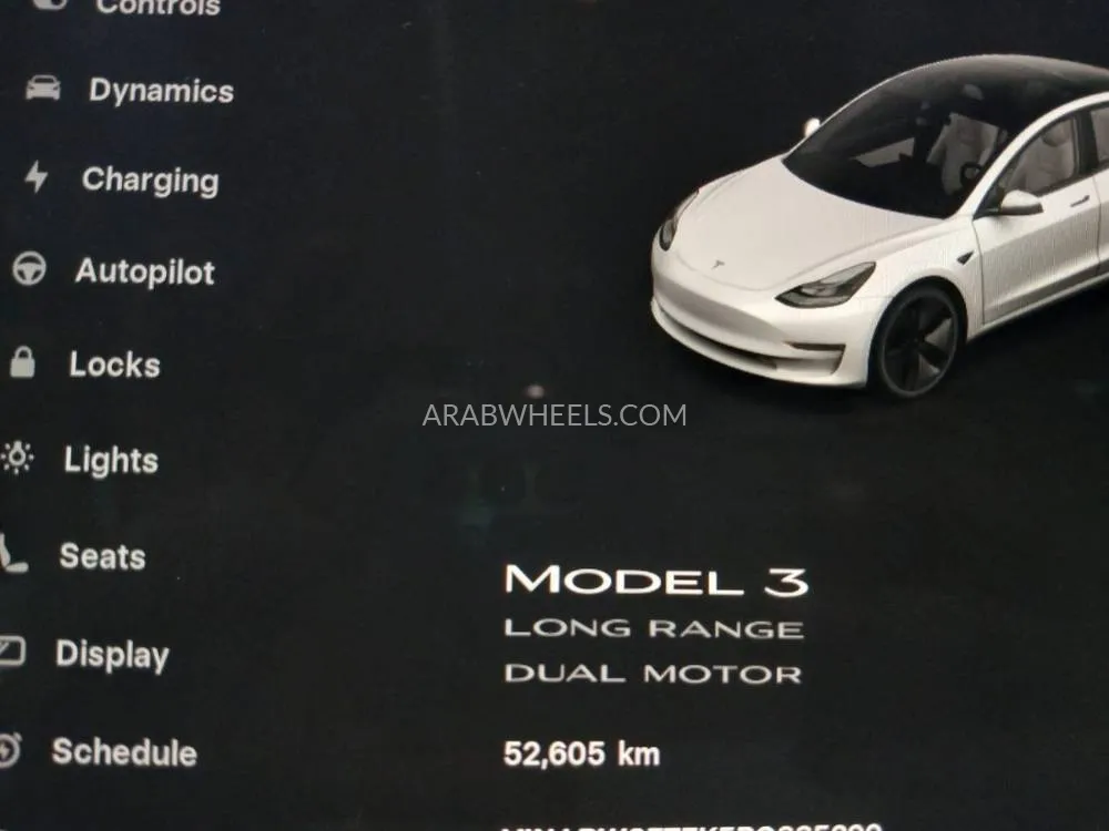 Tesla Model 3 2023 for Sale in Dubai Image-14