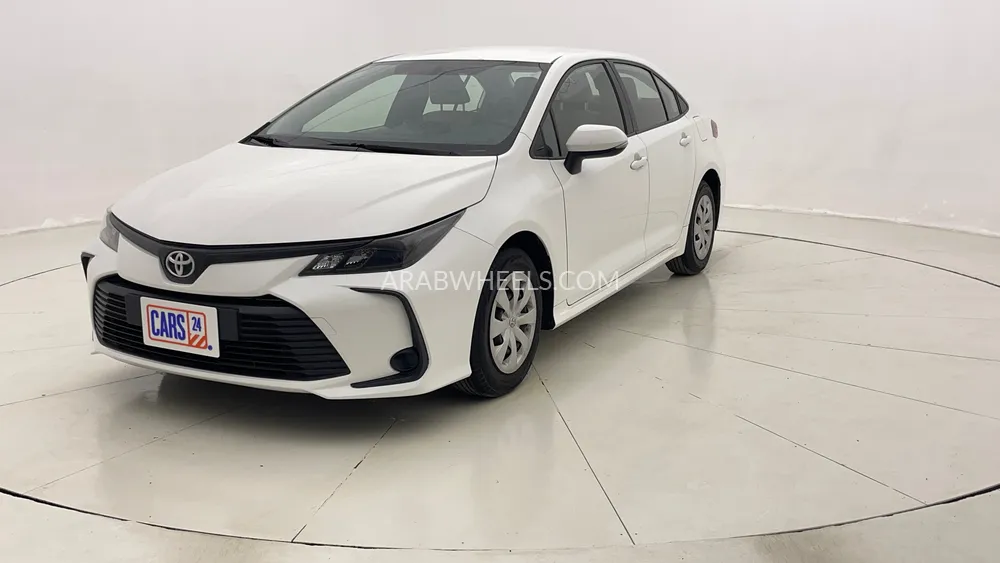 Toyota Corolla 2021 for Sale in Dubai Image-7