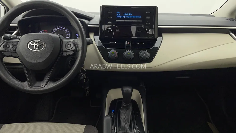 Toyota Corolla 2021 for Sale in Dubai Image-14