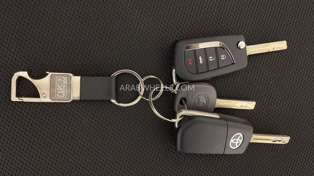 Toyota Corolla 2021 for Sale in Dubai Image-25