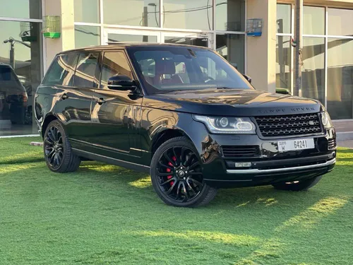 Land Rover Range Rover 2015