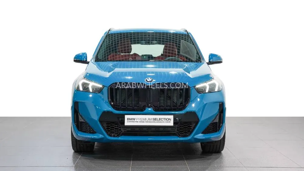BMW X1 2025 for Sale in Abu Dhabi Image-2