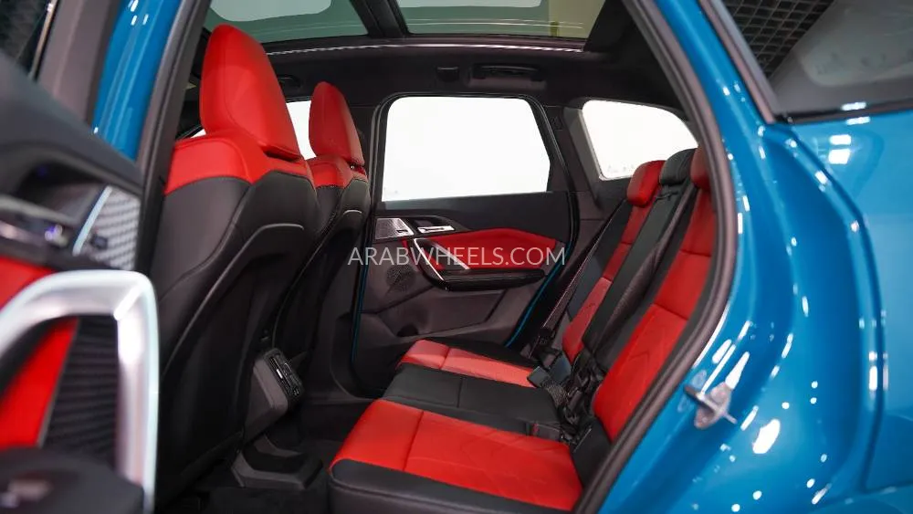 BMW X1 2025 for Sale in Abu Dhabi Image-11