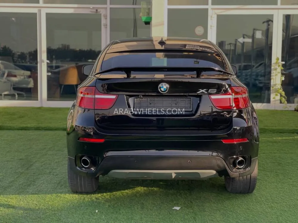 BMW X6 2014 for Sale in Sharjah Image-12