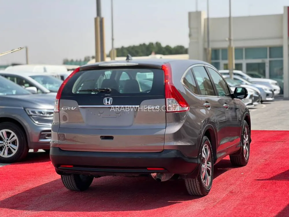 Honda CR-V 2013 for Sale in Sharjah Image-7