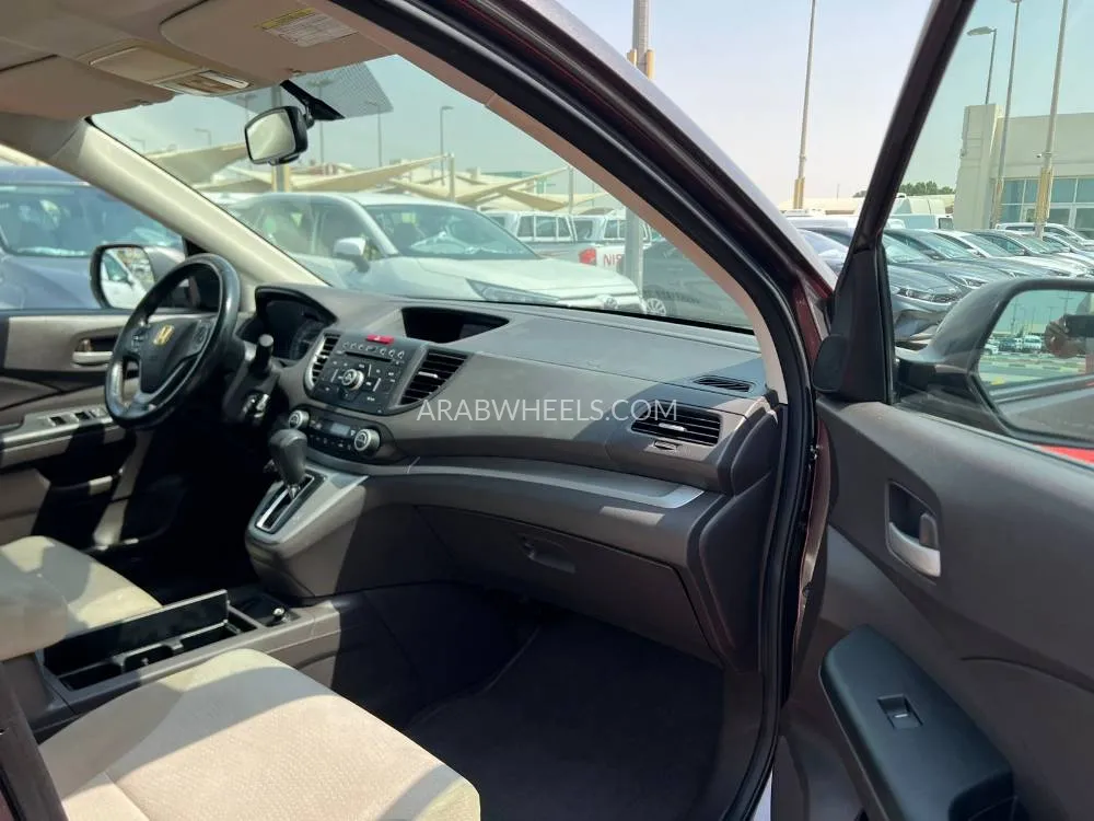 Honda CR-V 2013 for Sale in Sharjah Image-12